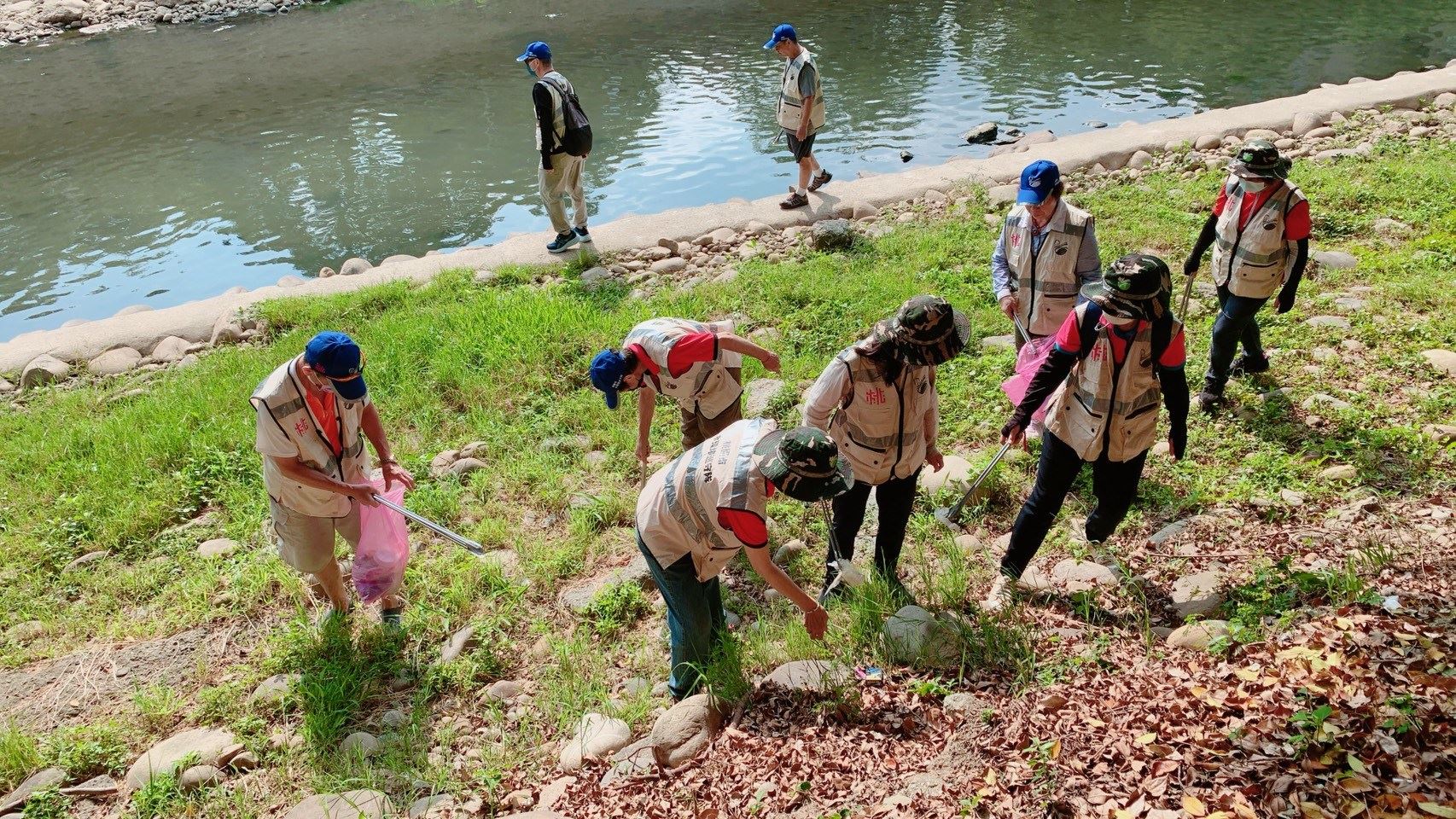桃園環保局招募水環境巡守隊 透過數位化管理提升巡護效能 (3).jpg